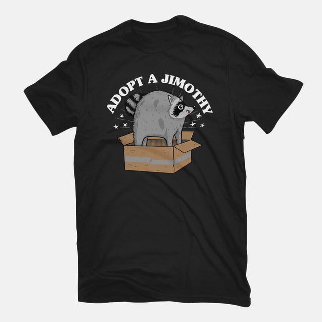 Adopt A Jimothy-Youth-Basic-Tee-rocketman_art