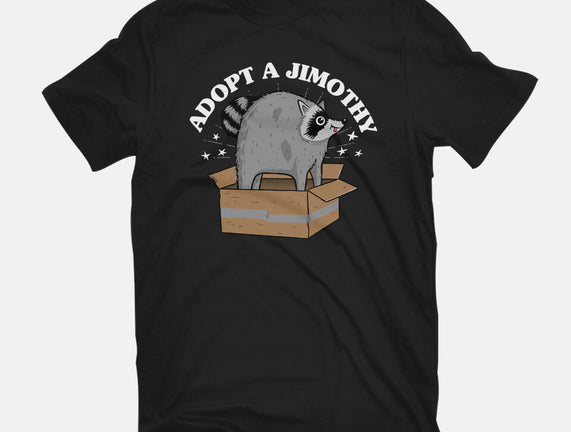 Adopt A Jimothy
