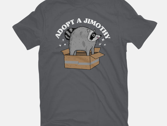 Adopt A Jimothy