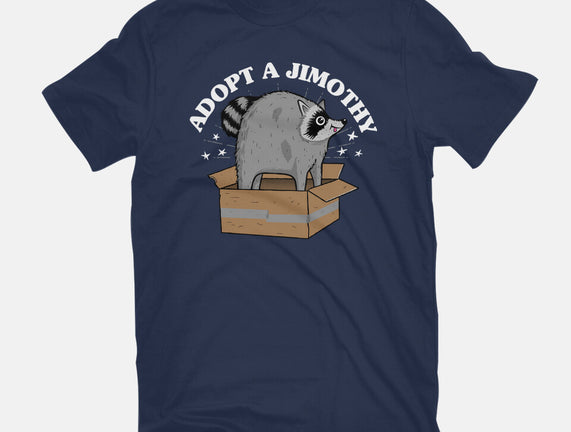 Adopt A Jimothy