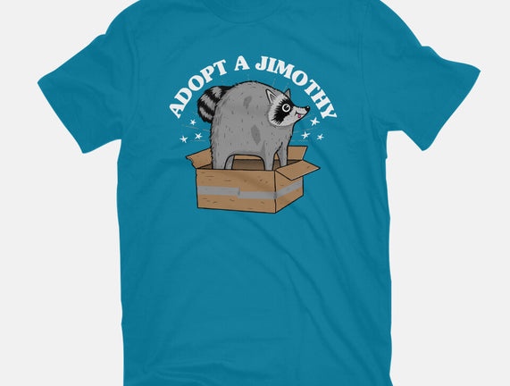 Adopt A Jimothy