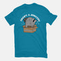 Adopt A Jimothy-Mens-Premium-Tee-rocketman_art