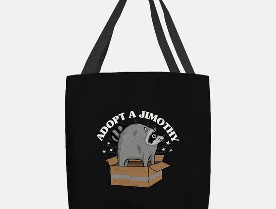 Adopt A Jimothy
