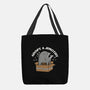 Adopt A Jimothy-None-Basic Tote-Bag-rocketman_art