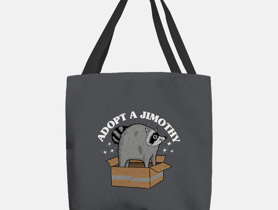 Adopt A Jimothy