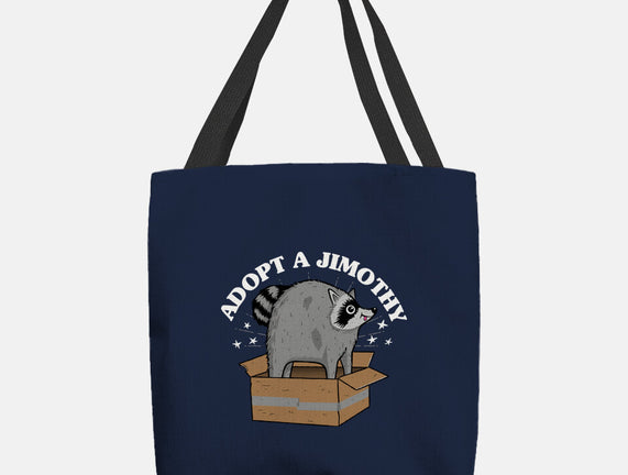 Adopt A Jimothy