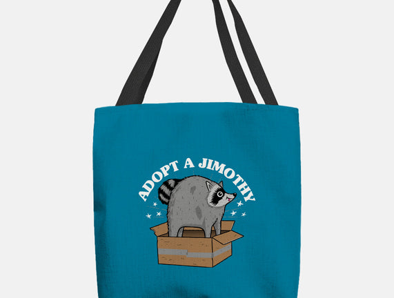 Adopt A Jimothy
