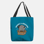 Adopt A Jimothy-None-Basic Tote-Bag-rocketman_art