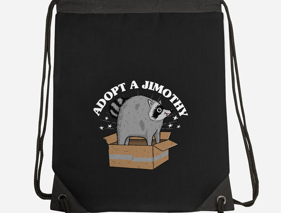 Adopt A Jimothy