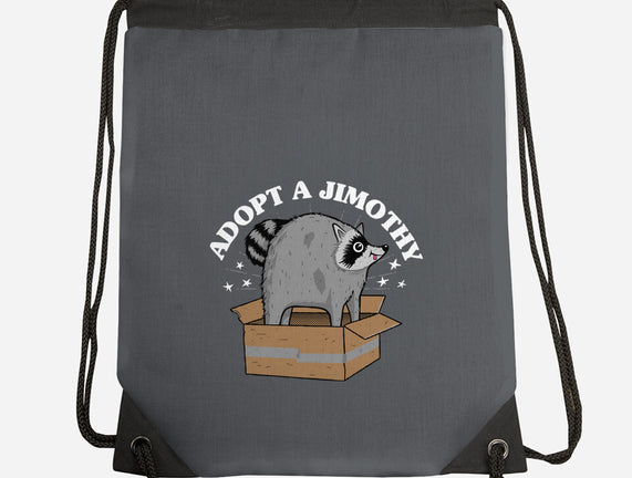 Adopt A Jimothy