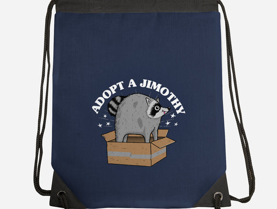 Adopt A Jimothy