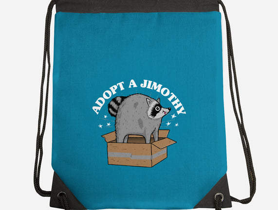 Adopt A Jimothy