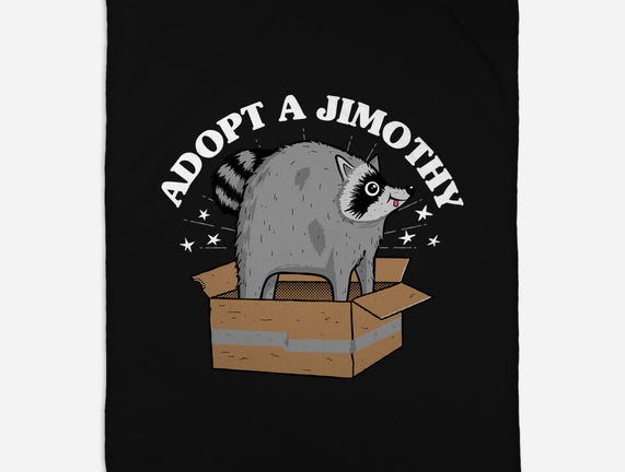 Adopt A Jimothy