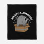 Adopt A Jimothy-None-Fleece-Blanket-rocketman_art