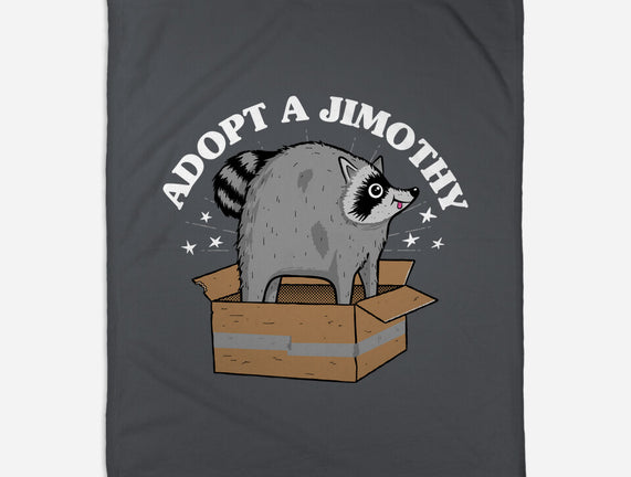 Adopt A Jimothy