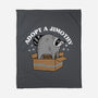 Adopt A Jimothy-None-Fleece-Blanket-rocketman_art