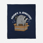 Adopt A Jimothy-None-Fleece-Blanket-rocketman_art