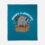 Adopt A Jimothy-None-Fleece-Blanket-rocketman_art