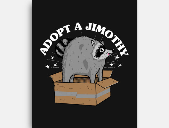 Adopt A Jimothy