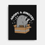 Adopt A Jimothy-None-Stretched-Canvas-rocketman_art