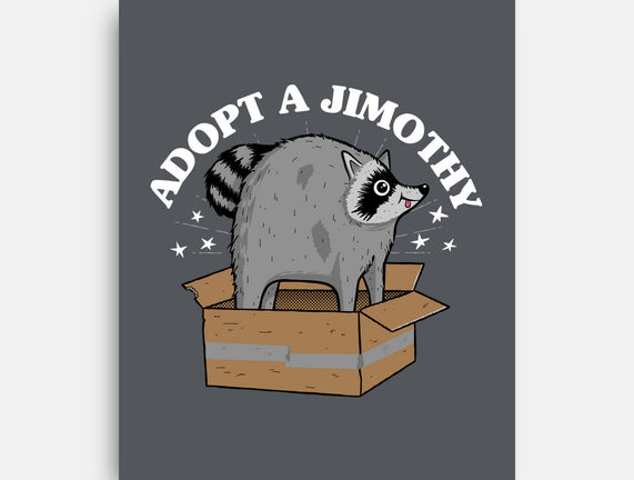 Adopt A Jimothy
