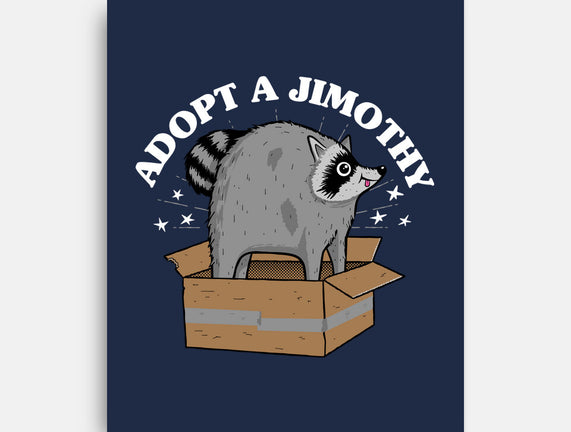 Adopt A Jimothy