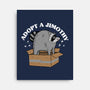 Adopt A Jimothy-None-Stretched-Canvas-rocketman_art