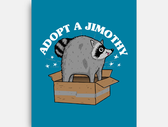 Adopt A Jimothy