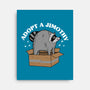 Adopt A Jimothy-None-Stretched-Canvas-rocketman_art