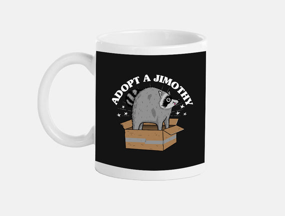 Adopt A Jimothy