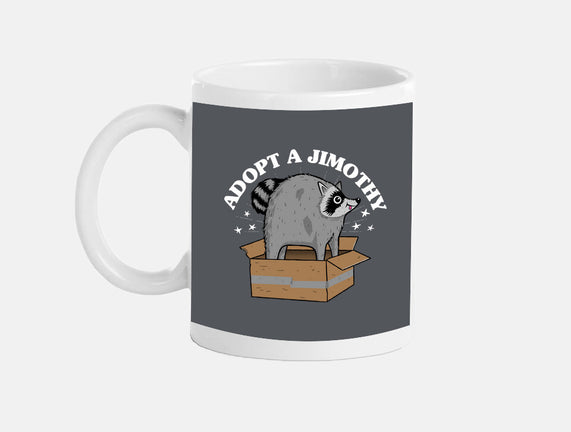 Adopt A Jimothy