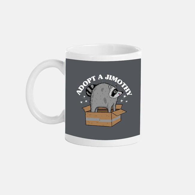 Adopt A Jimothy-None-Mug-Drinkware-rocketman_art