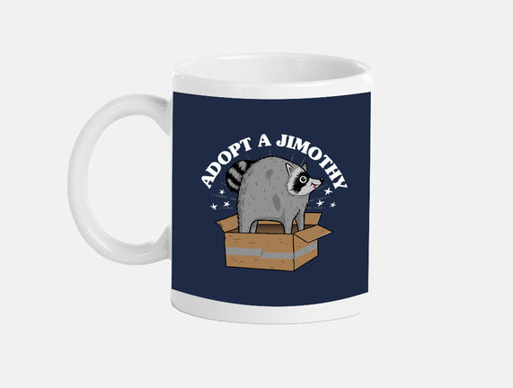 Adopt A Jimothy
