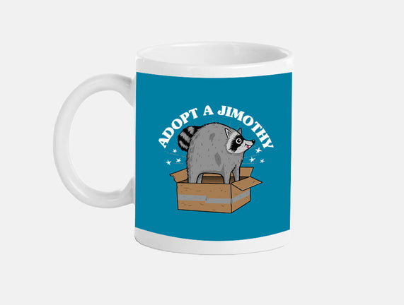 Adopt A Jimothy