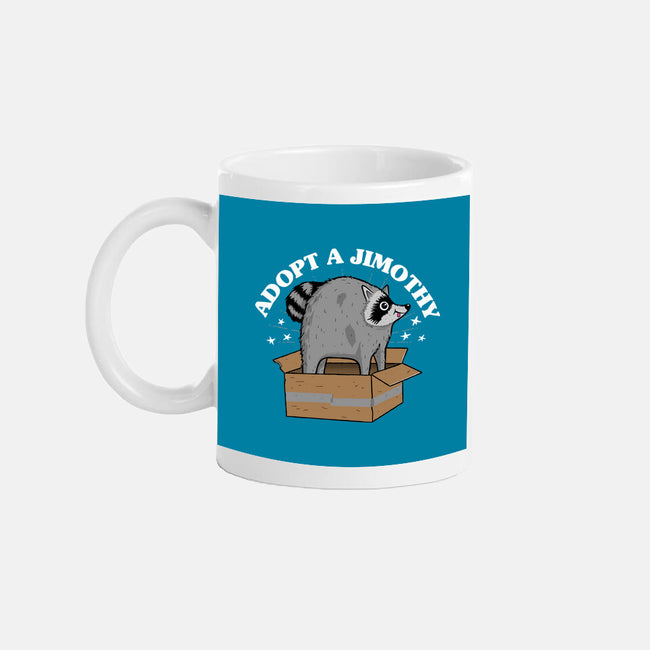 Adopt A Jimothy-None-Mug-Drinkware-rocketman_art