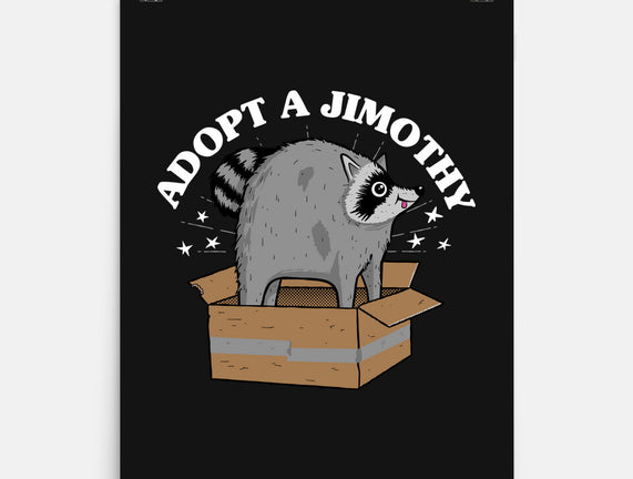 Adopt A Jimothy