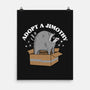Adopt A Jimothy-None-Matte-Poster-rocketman_art