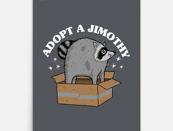 Adopt A Jimothy
