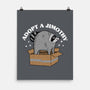Adopt A Jimothy-None-Matte-Poster-rocketman_art