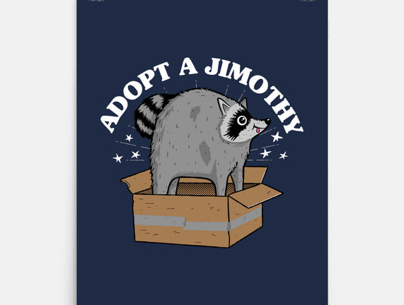 Adopt A Jimothy