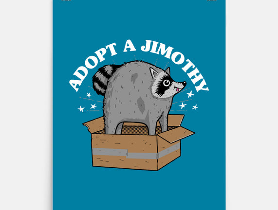 Adopt A Jimothy