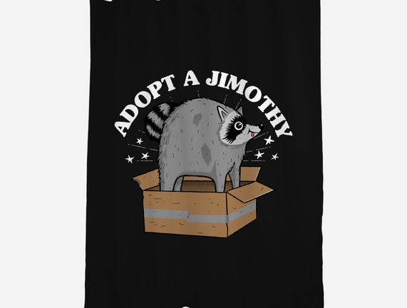 Adopt A Jimothy