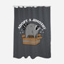 Adopt A Jimothy-None-Polyester-Shower Curtain-rocketman_art