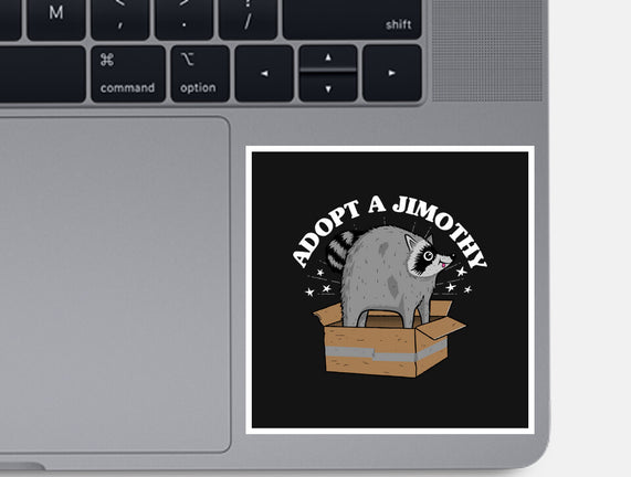 Adopt A Jimothy