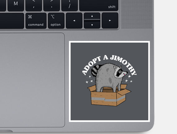 Adopt A Jimothy
