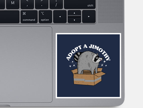 Adopt A Jimothy