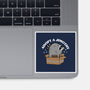 Adopt A Jimothy-None-Glossy-Sticker-rocketman_art