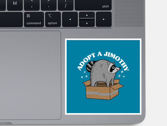 Adopt A Jimothy