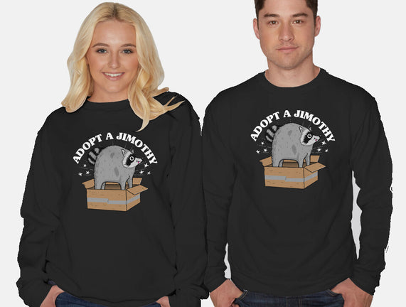 Adopt A Jimothy