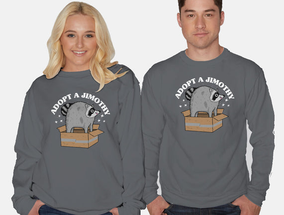 Adopt A Jimothy